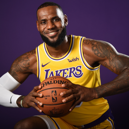 LeBron James refuses to be your ambassador 